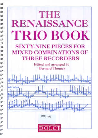 The Renaissance Trio Book
