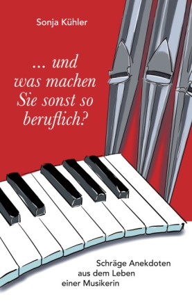 Und was machen Sie sonst so beruflich