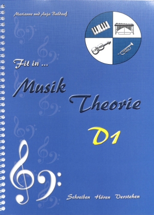 Fit in Musik Theorie D1