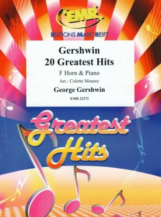Gershwin - 20 greatest Hits