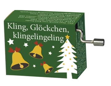 Spieluhr - Kling Gl�ckchen klingelingeling