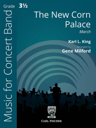 The New Corn Palace