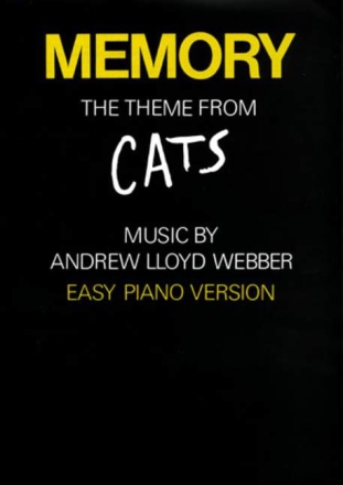 Memory: for easy piano