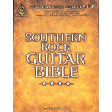 Southern Rock guitar bible