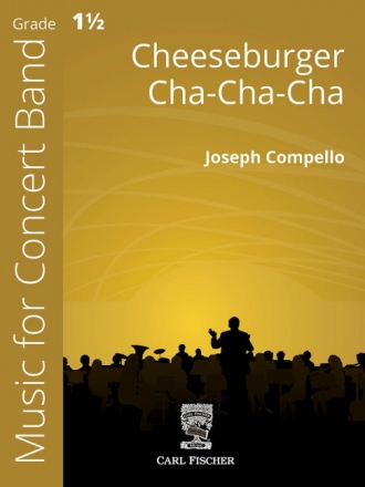 Cheeseburger Cha-Cha-Cha