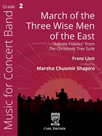 March of the Three Wise Men of the East