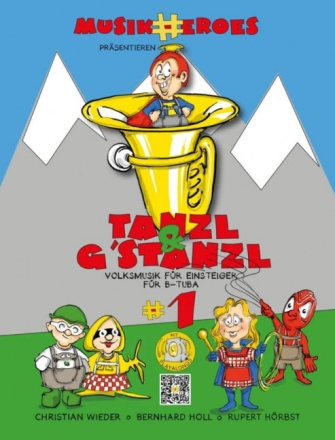 Tanzl & G'stanzl 1