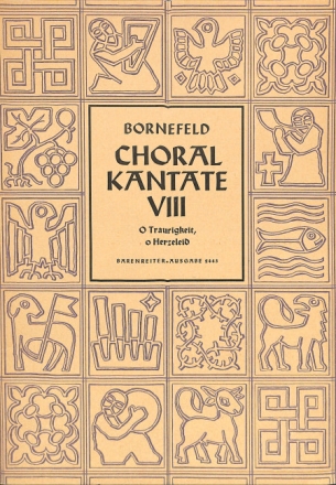 Choralkantaten (das Choralwerk)