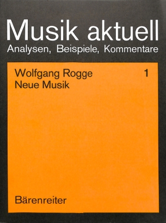 Neue Musik 1