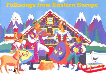 Folksongs from Eastern Europe