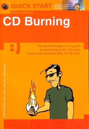 CD burning - quick start