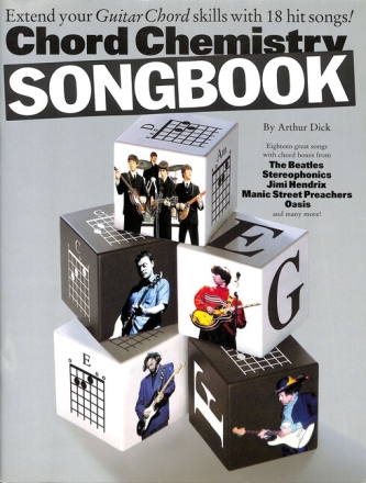 Chord chemistry songbook 1
