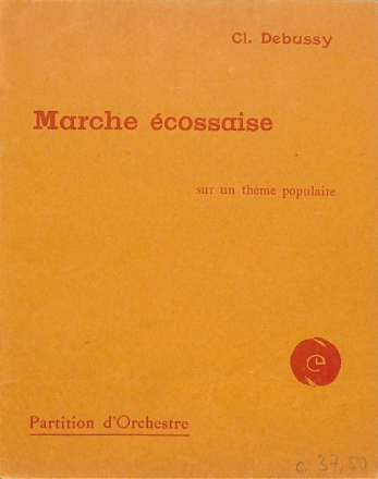Marche ecossaise sur un theme