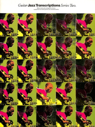 Jazz Transkriptions 2
