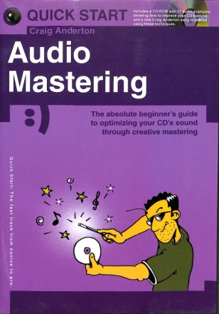 Audio mastering - quick start
