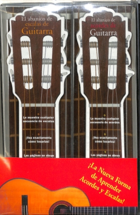 Abanicos para guitarra
