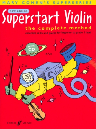 Superstart violin - the complete method