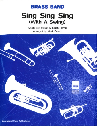 Sing sing sing (with a swing)