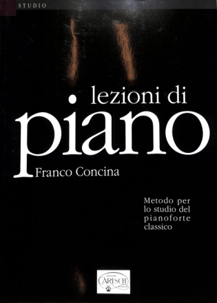 Lezioni di piano