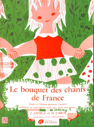 Bouquet des chants de france