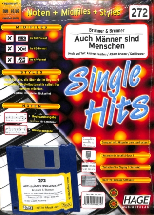 Auch M�nner sind Menschen