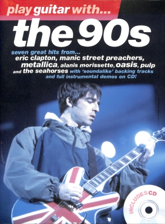Play guitar with the 90's