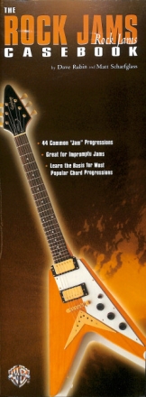 The Rock jams casebook