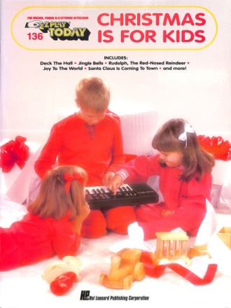 Christmas is for kids easy play today 136