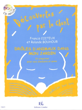 Decouvertes par le chant