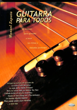 Guitarra para todos