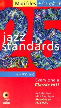 25 Jazz Standards