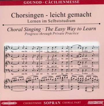 Messe solennelle de sainte cecile (Caecilienmesse)