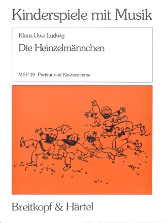 Die Heinzelm�nnchen