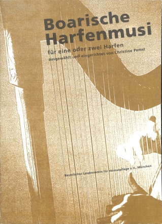 Boarische Harfenmusi