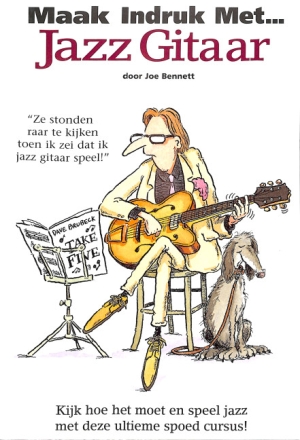 Maak indruk met - Jazz guitaar