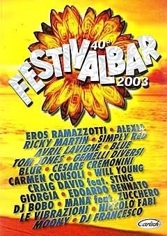 Festivalbar 2003