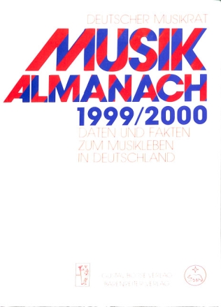 Musik Almanach 1999/2000