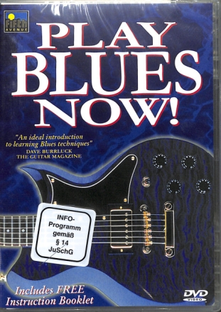 Play blues now