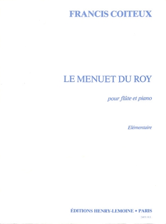 Menuet du roy