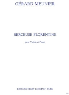 Berceuse Florentine
