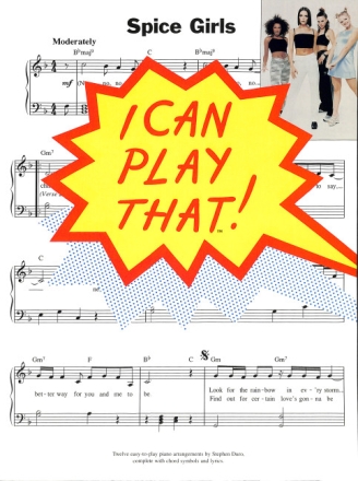 I can play that