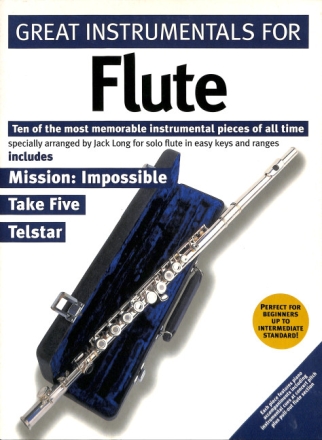 Great instrumentals for flute