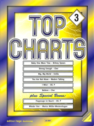 Top Charts 3