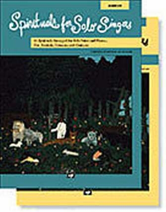 Spirituals for solo singers