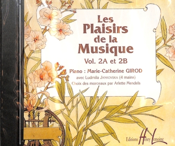 Les plaisirs de la musique 2a + 2b