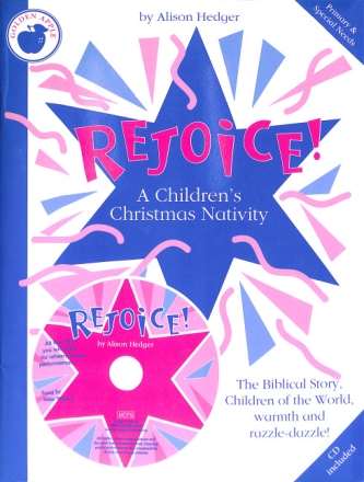 Rejoice - a children's christmas nativity