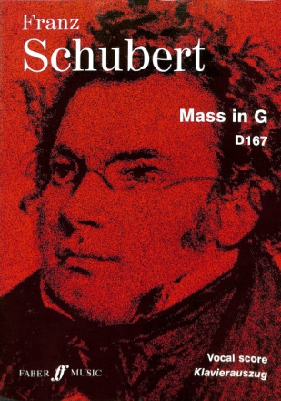 Messe G-Dur D 167