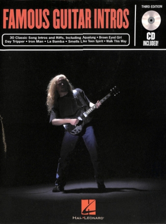 Famous guitar intros