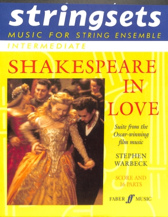 Shakespeare in love