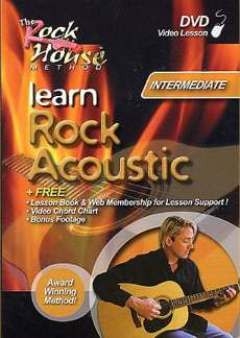 Learn Rock acoustic - intermediate